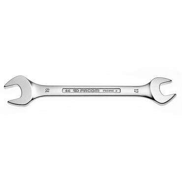 Open-end spanner, metric type no. 44